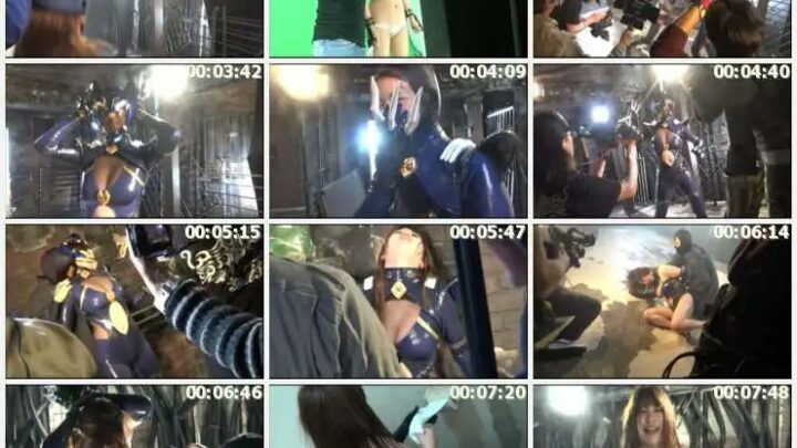 Screenshot 24 from GHKQ-23 Shiiba Mikuru Panty Shado: Hiroin GIGA (GIGA)