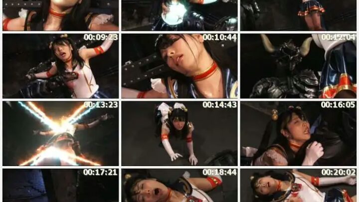 Screenshot 23 from GHKQ-56 Aramura Akari: H.I.R.O.I.N. Emergency Station Complete Annihilation Domination – Serenaide Arrest, GIGA