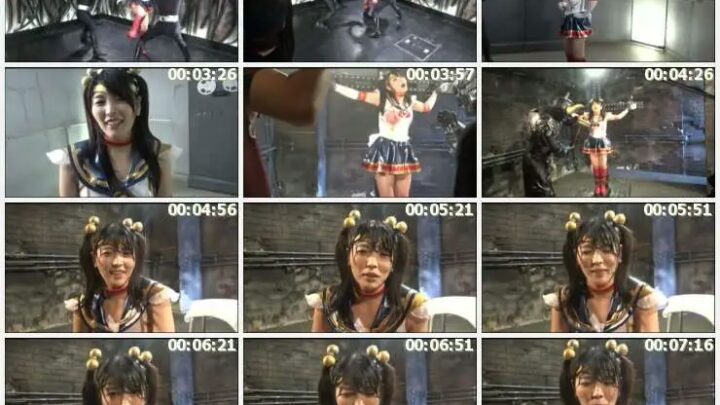 Screenshot 24 from GHKQ-56 Aramura Akari: H.I.R.O.I.N. Emergency Station Complete Annihilation Domination – Serenaide Arrest, GIGA