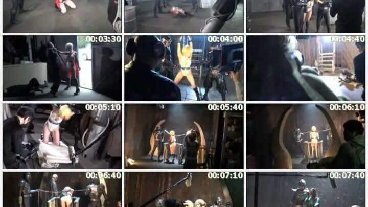 Screenshot 24 from GHKR-32 Power Lady 3: Framed for Crime – GIGA’s Misa Nonomiyako