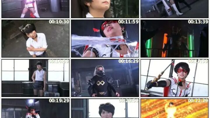 GHKR-39 Haruka Akane: Beautiful Devil Girl Neihan Boots Battle Team・Anime・Game Electric GIGA Cosplay Fera・Handcuffs Boots Irasshama のスクリーンショット 22