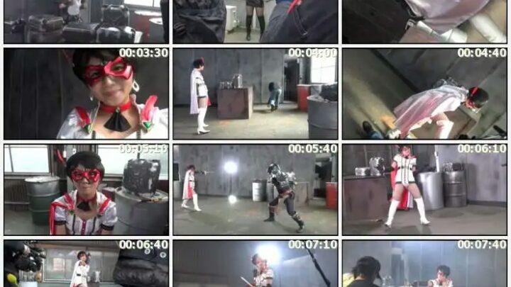 GHKR-39 Haruka Akane: Beautiful Devil Girl Neihan Boots Battle Team・Anime・Game Electric GIGA Cosplay Fera・Handcuffs Boots Irasshama のスクリーンショット 24