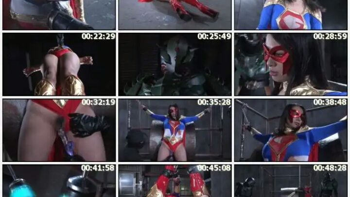 Screenshot 22 from GHKR-52 Haruna Hana: Virgin Eyes Lost Consciousness, GIGA Big Tits 64 Minutes, Cosplay, Busty Restraint, Pissing, Fullness