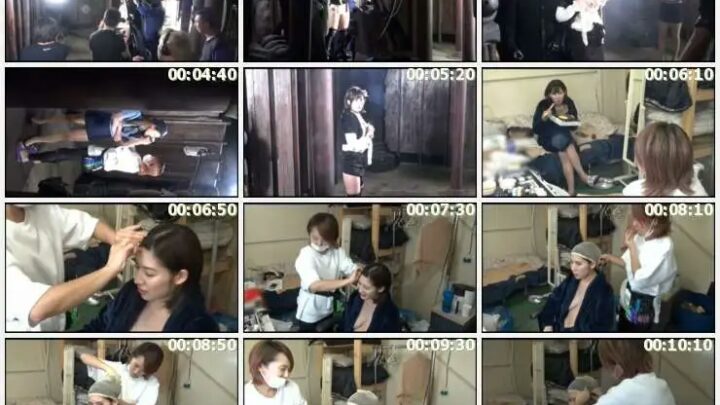 Screenshot 23 from GHKR-58 Shin Gura-maa Kamen: Horror of the Snake Hand Torture! Male Genital Torture by the Snake Squad GIGA