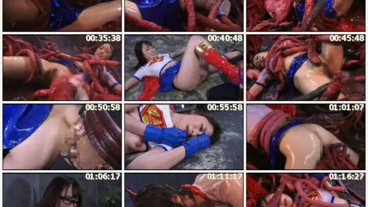 Screenshot 22 from GHKR-68 Kiyosaki Yua: Cross-Finger Torture 4 – Acro Girl Phoenix GIGA