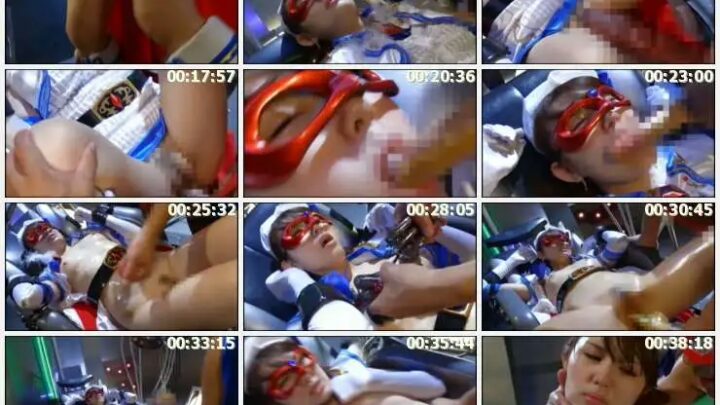 Screenshot 23 from GHOR-88 Mochizuki Sakura: Magic Girl Soldier Fonteno vs. Absolute Hypnotist 105 Minutes GIGA (GIGA)