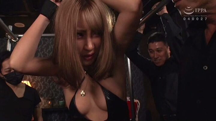 Screenshot 21 from GMEN-006 AIKA: Forbidden! Interrogation! Training! Desperation! Defiance! Forced Defiant Interrogation Training … AVS COLLECTOR’S 118 Minutes