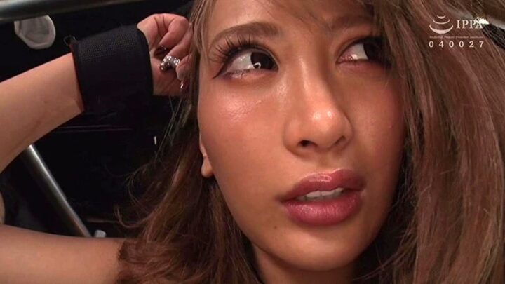 Screenshot 20 from GMEN-006 AIKA: Forbidden! Interrogation! Training! Desperation! Defiance! Forced Defiant Interrogation Training … AVS COLLECTOR’S 118 Minutes