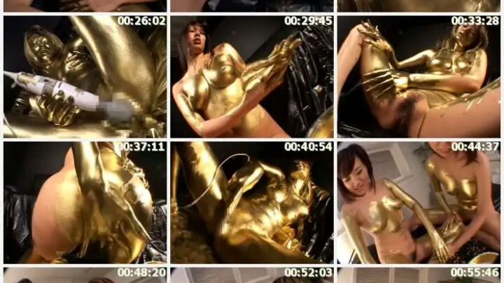 Screenshot 2 from GOLD-11 Hitomi – GoldenFuck TaizoGold