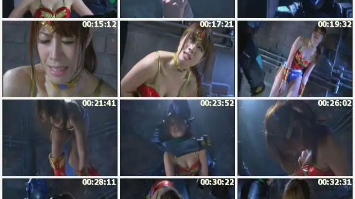 Screenshot 2 aus GOMK-14 Azusa Maki Super High-Low Miniskirt Panty Shot Wonderland Graze Edition GIGA (GIGA)