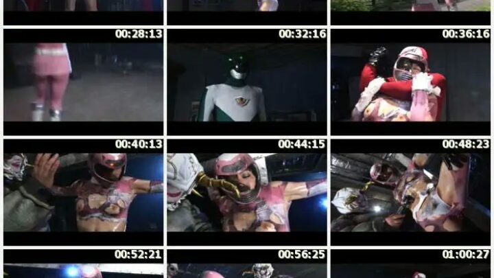 Screenshot 2 from GXXD-16 Yokoyama Syouko Muscle Fight Team Massle Fybu Muscle Pink Cosplay Incest Muscle Training