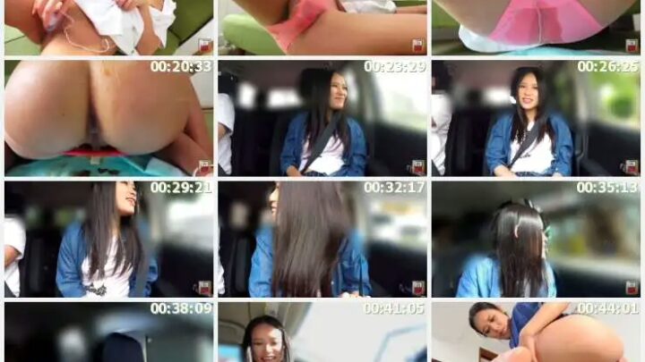 Screenshot 6 from JG-378 Self-Selected Staff Strictly Selected Uncensored Unko Movie Record Scotlo