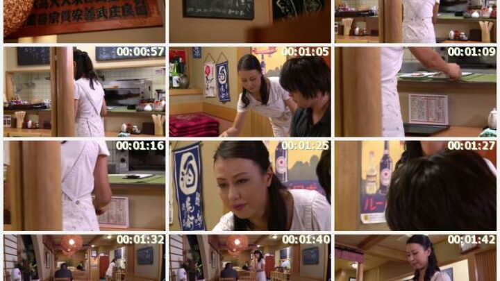 Screenshot 12 from JUX-464 Okumura Hitomi Exclusive Mature Woman Forbidden Pleasure: Mature Woman Tight Squeeze SM, Aunt Kimono Mini Skirt 150 Minutes