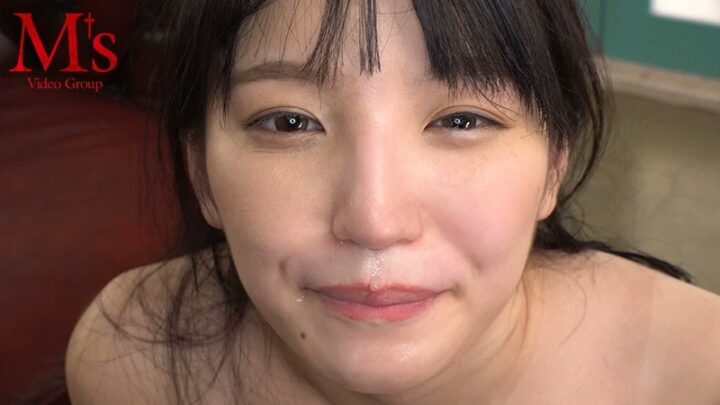 Screenshot 2 from MVSD-409 Nonohara Nazuna’s Gushing Squirt and Deep Throat Demon! Blowjob and Handjob Deep Throating MS Video Group