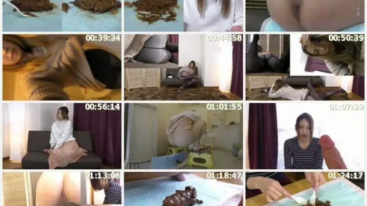 Screenshot 2 from KBMS-065 Naa… Kowakete Watashi Unko Suku Ndesu: Defecation Scat Roleplay 1113 Koubou/Shiso-zoku
