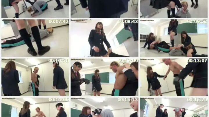 Screenshot 2 from KKK-047 Schoolgirl Love Guidance Club!! Female King-Style M Male 96 Minutes J-Cream