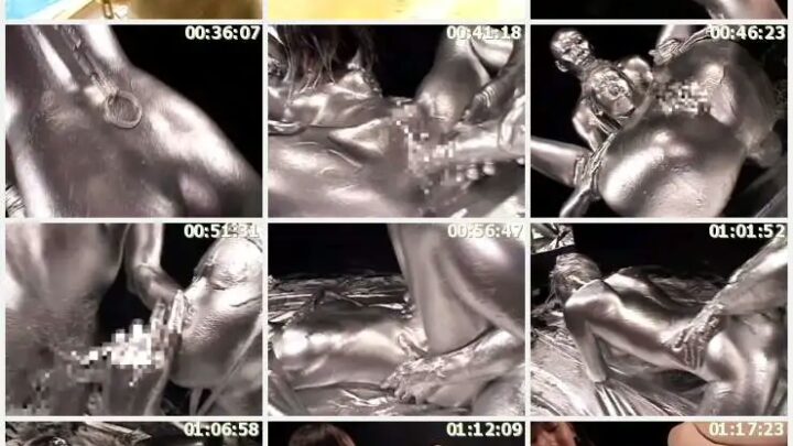 Screenshot 2 from MAD-52 Hinagata Tomoko 金粉フィスト（MAD-52） Anal Wet & Messy (Fetish) アナル グローリークエスト(ＧＱＥ)