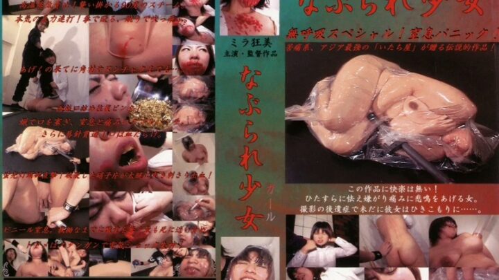 MK-008 Naburare Shoujo 8 Dragon Image Itachiyaku
