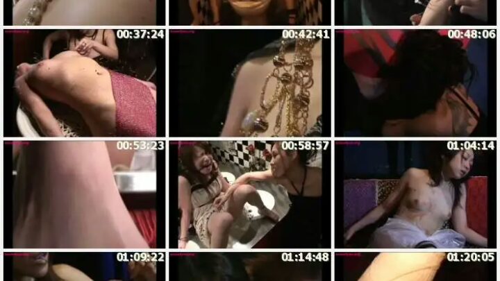 Screenshot 2 from MKDD-04 Tsukihana Tan Hell Girl Doll Black Dealer TORTURE