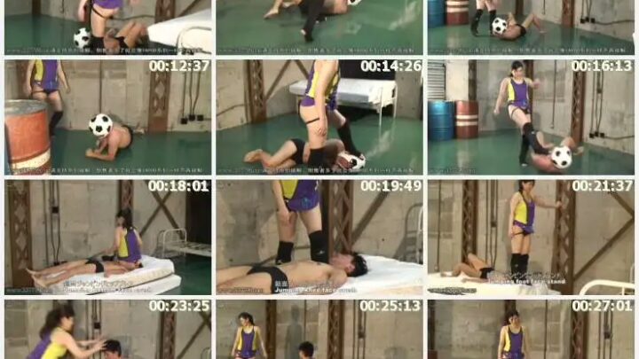 Screenshot 7 from MLDE-003 Female Demon Queen and Her Devoted Female Followers: Female Demon, Tidal Blowjobs, Bondage BUMP Entertainment, Foot Release Boots, Legs (Fetish)