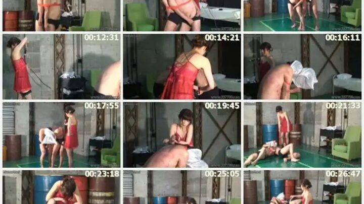 Screenshot 5 from MLDO-147 Sadistic Female Researcher’s Masochistic Male Body Experiment: Asami 197 Minutes Mistress Island