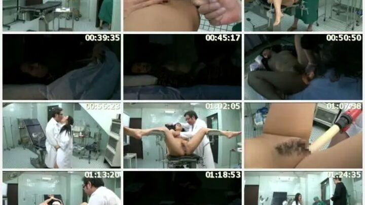 Screenshot 22 from NKSD-15 Sakata Mikage: Three Days with a Straight Nurse – 72 Hours of Intimate Relations… Enema Nurse・Female Doctor Costume Neo (Taiyoutosho)
