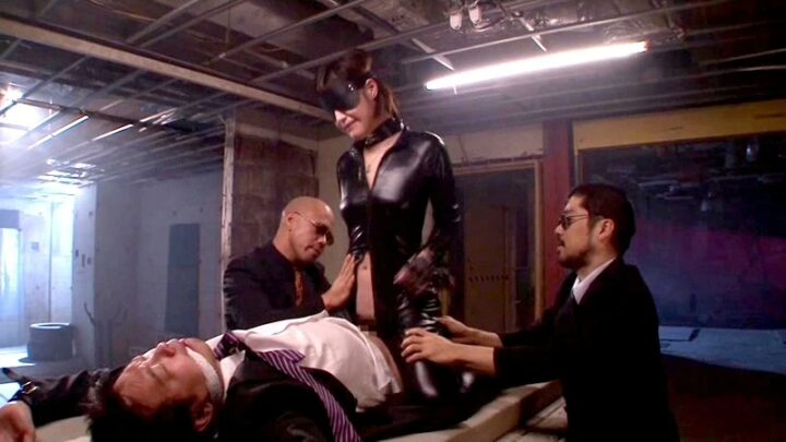 Screenshot 10 from STAR-416 Itagaki Azusa Secret Infiltration Interrogation: Oppression and Restraint, SOD Create