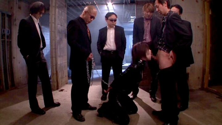 Screenshot 8 from STAR-416 Itagaki Azusa Secret Infiltration Interrogation: Oppression and Restraint, SOD Create