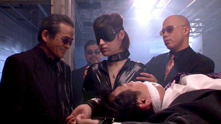 Screenshot 12 from STAR-416 Itagaki Azusa Secret Infiltration Interrogation: Oppression and Restraint, SOD Create