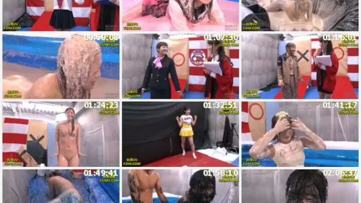 Screenshot 22 from RCTD-104 Ro-Shon, Sumi, Doron Komari! Wet & Messy (WAM) … Fetish Ayane Haruna, Hayakawa Mizuki Humiliation