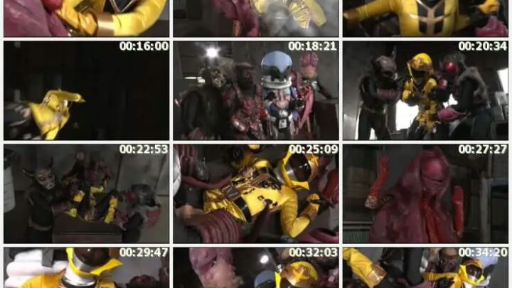 Screenshot 22 from RYOJ-09 Ikoma Haruna (Ikuna Seijo) HILION Kyoubai Vol.109 Dangerous Kaijaseron! The Monster’s Hand in Humiliation Warfare! Costume Anime Game