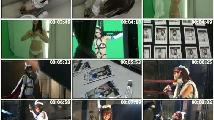 Screenshot 24 from RYOJ-15 Aikawa Mika: Hironin Rinji 115 – The Holy Maiden’s Mask Polarisu Boots 90 Min GIGA (GIGA) Lunatic • Hime Cosplay Insult Pantyhose Torture