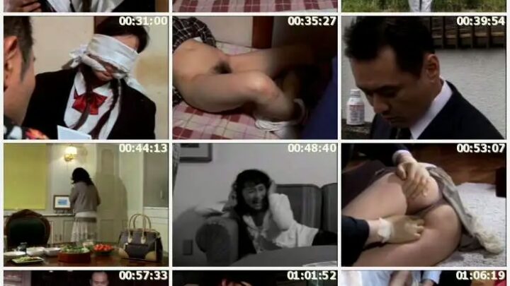 Screenshot 2 from SBNR-008 Minamino Sakurra: Real Rape – The Sexual Desperation of a Beautiful Woman
