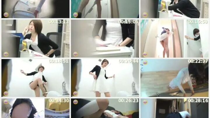 Screenshot 7 from SL-237 Jaid Tight Emergency! Unexpected Underwear Leakage Harassment Shari Defecation (Part 6)