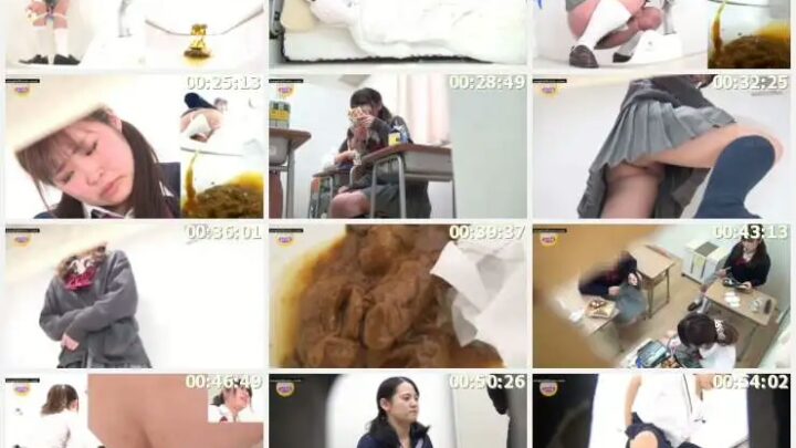 Screenshot 3 aus SL-252 Hidden Cam Busty High School Girl Diary ~The Naughty Journey of a Horny Underclassman to the Convenience Store~ Jayd, Schoolgirl, Shalira
