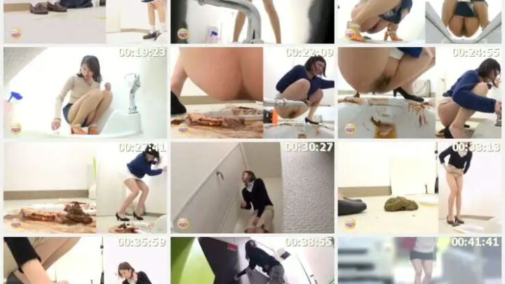 Screenshot 2 from SL-307 Extreme Public Defecation: Shalila and Jayd