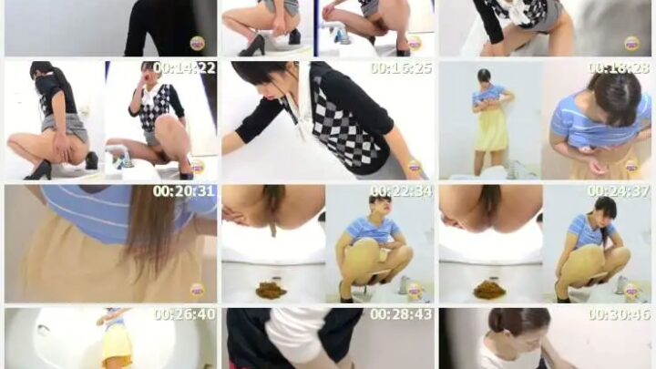 Screenshot 5 from SL-347: Women Enjoying Anal Pleasure 3 HI-GRADE Insertion Jade