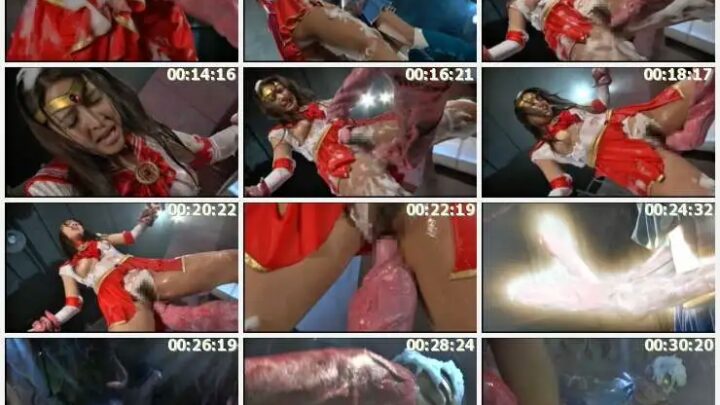 Screenshot 3 from TGGP-78 Ninomiya Nana Sailor Suit Warrior Touch Torture Humiliation Costume GIGA (Giga)