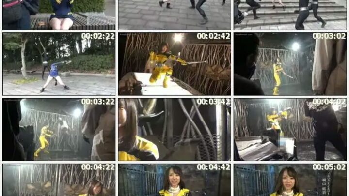 Screenshot 23 from THZ-71 Kiriyama Yuu SUPERHEROINE ABSOLUTE DEFEAT 71 SP SOLJHAAR SOLJHAAR YELLO – BATTLE ANIME GAME Insult Humiliation GIGA SUPERHEROINE ABSOLUTE DEFEAT!!