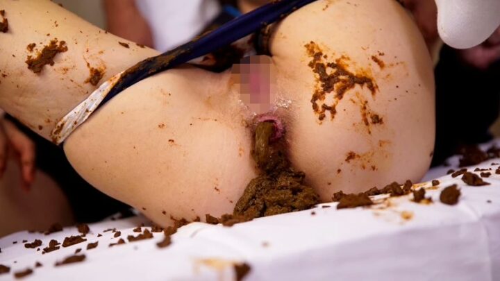 Screenshot 7 from OPUD-278 Sonoda Ayuri, The Female Manager Leaks Both Poo and Cum: M-Female Trap Scat 120 Minutes, Tanigawa Daisuke, Squirting Blowjob
