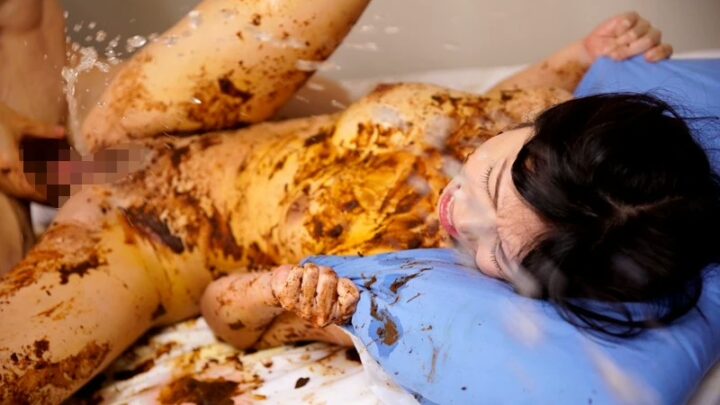 Screenshot 3 from OPUD-278 Sonoda Ayuri, The Female Manager Leaks Both Poo and Cum: M-Female Trap Scat 120 Minutes, Tanigawa Daisuke, Squirting Blowjob
