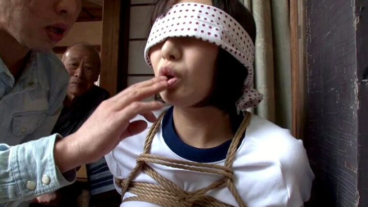 Screenshot 11 from SACE-119 Narimiya Kana Granddaughter Tight Binding Training SM Soft On Demand Esu Domination Rape Bully Wakes Up Clothes Training