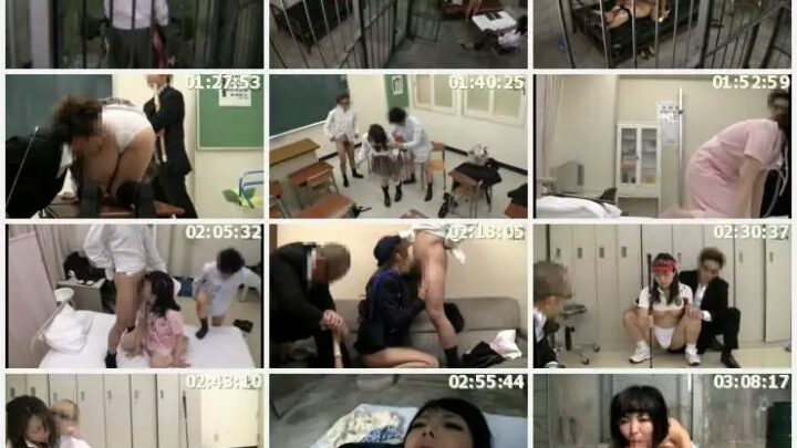 Screenshot 22 from YLWN-006: A Submissive Married Woman’s Secret Intrusion into a Health Massage Parlor for 4 Hours of Foot Fetish Training, 240 Minutes of Young Wife Action, YELLOW MOON
