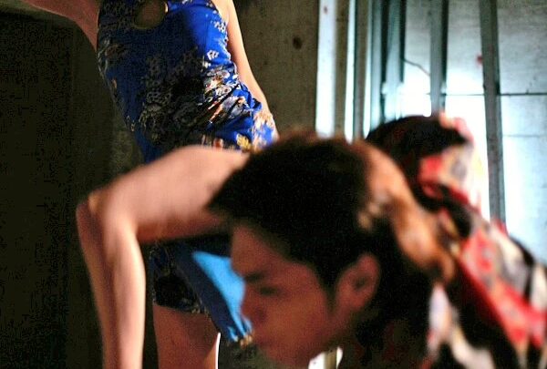 Screenshot 10 from ATID-193 Aizumi Reika, Sorano Yume Crime Investigation Officer: Revenge Abduction Haruka Megumi Attackers Training