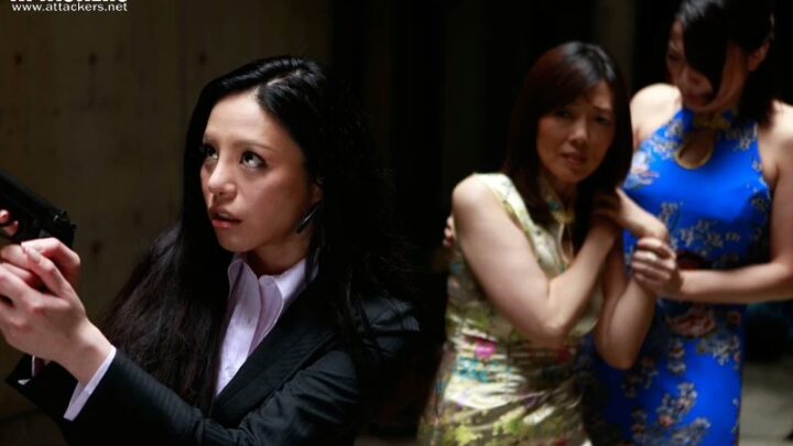 Screenshot 8 from ATID-193 Aizumi Reika, Sorano Yume Crime Investigation Officer: Revenge Abduction Haruka Megumi Attackers Training