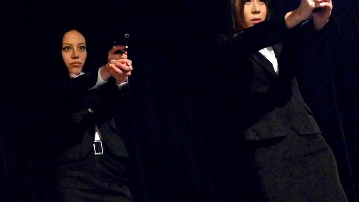 Screenshot 6 from ATID-193 Aizumi Reika, Sorano Yume Crime Investigation Officer: Revenge Abduction Haruka Megumi Attackers Training