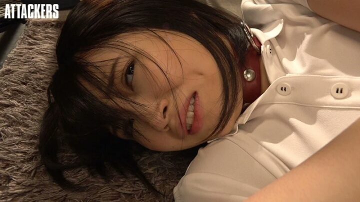 Screenshot 3 aus ATID-351 Fukada Yuuri Tennis Club Girl College Student Humiliation Schoolgirls Costume Amateur Bukkake