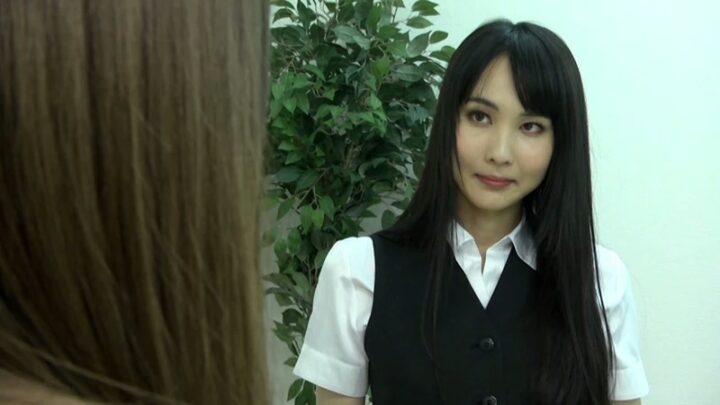 AUKS-103 Sakiyuki Kana Shimeiren Lesbi-an ~ Shemale vs Trans OL … Lesbian Rento のスクリーンショット 15