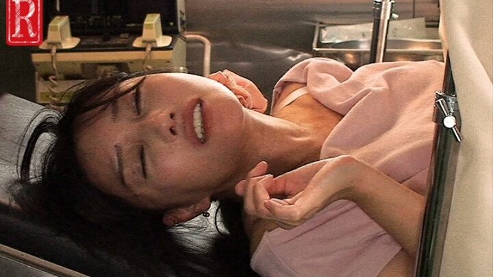 Screenshot 5 from BABA-124 Obstetrics and Gynecology Department: Injecting Semen into Okusan’s Cervix with a Giant Syringe… It’s Shockingly Effective! Secret Recording Planning Okusan