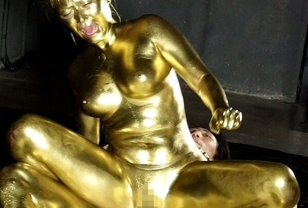 Screenshot 7 from BDA-006 Golden Powder Full Collection: 12 Actresses, 180 Minutes of Special Glamorous Female Stars Shining in Ecstatic Madness… Actress Feti Satou Chiri, Kitajo Mami, Satou Haruki, Koizumi Megumi